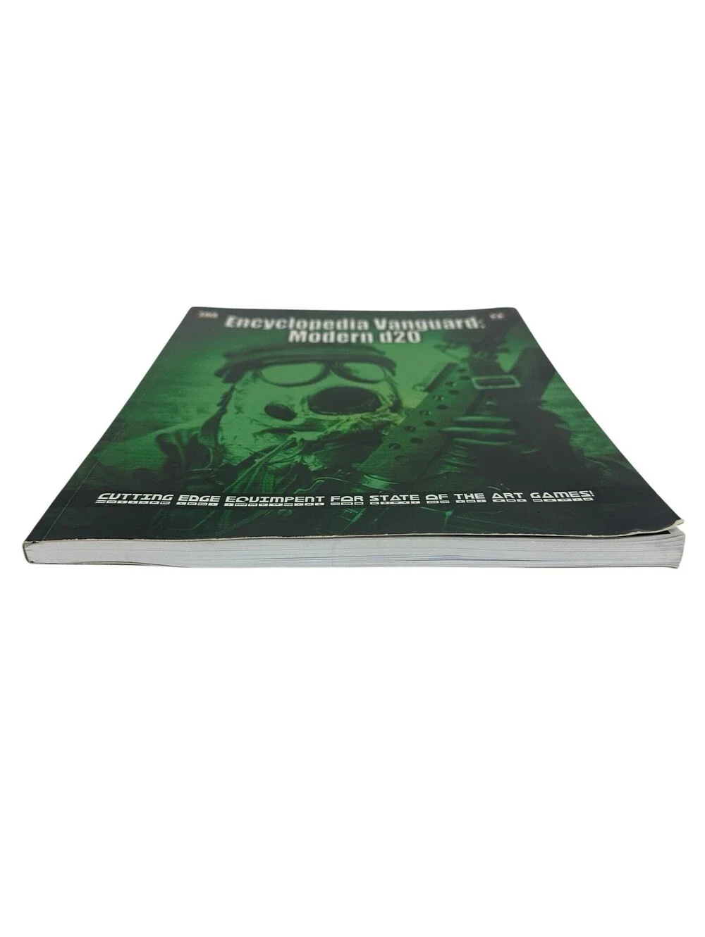 Wizards Of The Coast encyclopedia vanguard